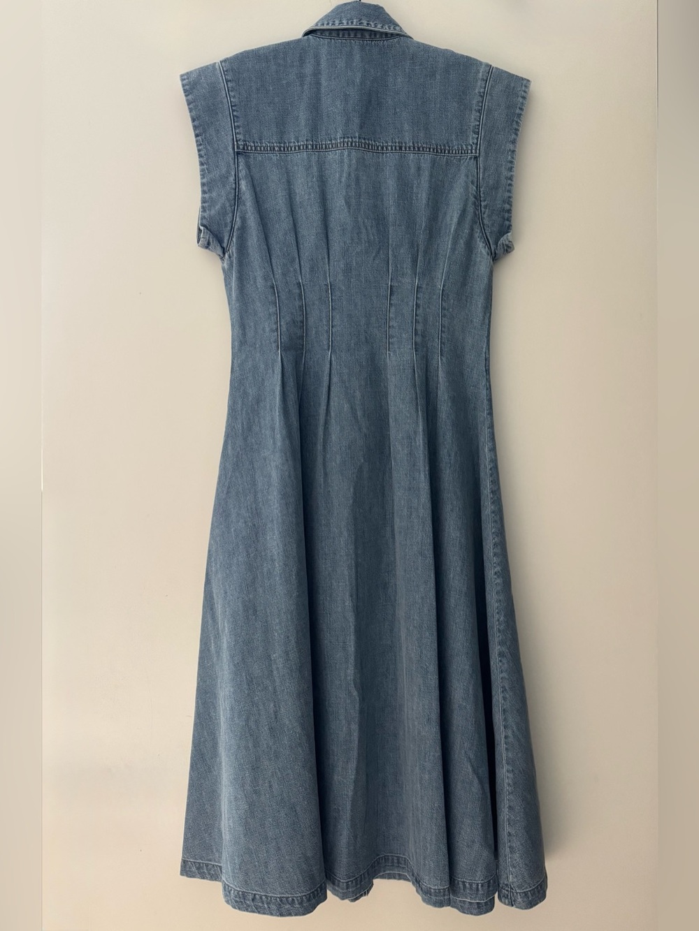 Veronica Beard Ruben Midi Dress - Picture 13 of 16